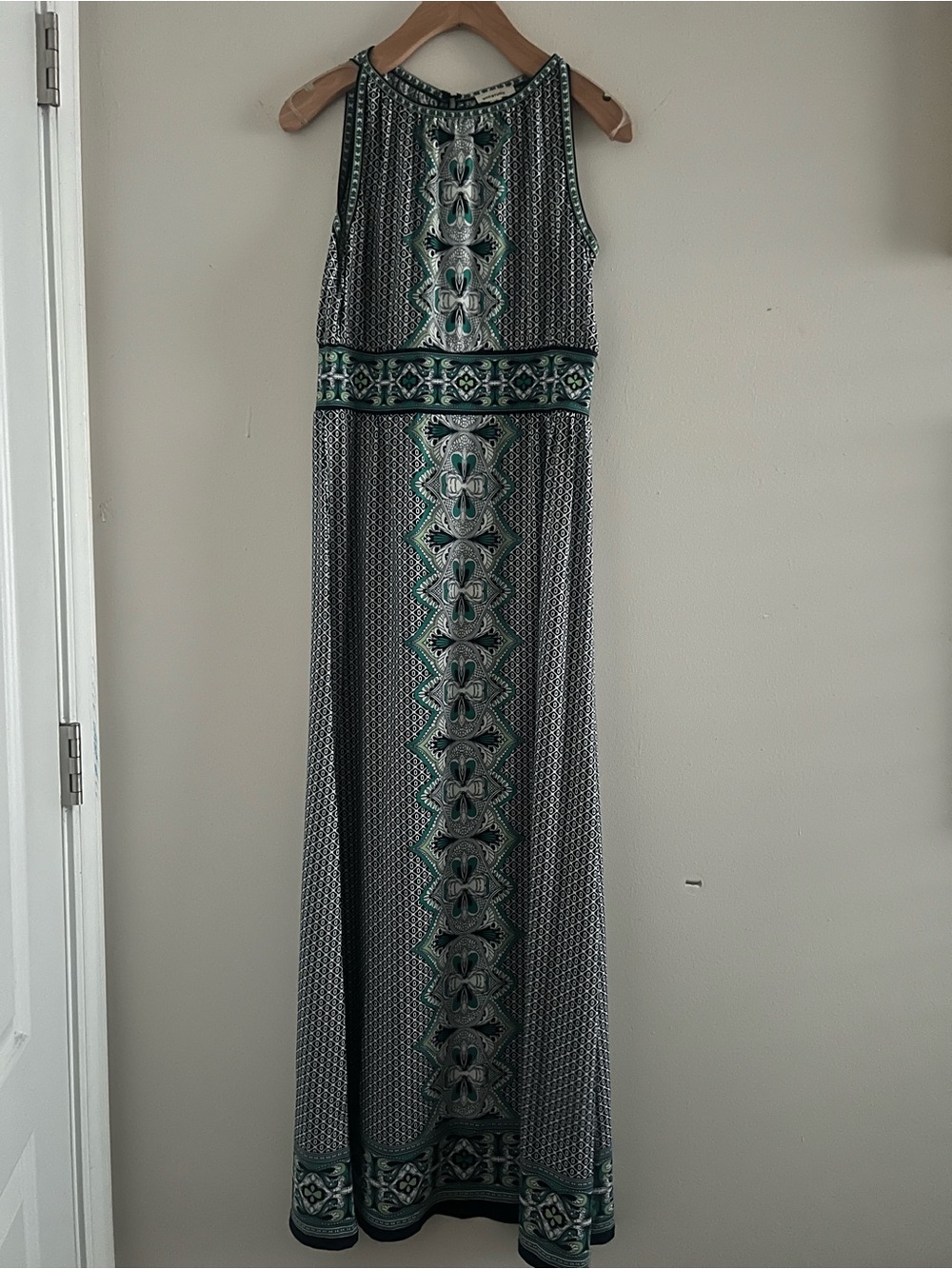 Max Studio Boho Chic Maxi Dress